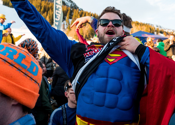 Bild från Red Bull Homerun 2016 Utklädnad & Mingel